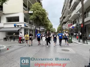 Τρέχω για την Κατερίνη: Live – λεπτό προς λεπτό η εξέλιξη & τα αποτελέσματα (Εικόνες & Βίντεο)