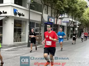 Τρέχω για την Κατερίνη: Live – λεπτό προς λεπτό η εξέλιξη & τα αποτελέσματα (Εικόνες & Βίντεο)