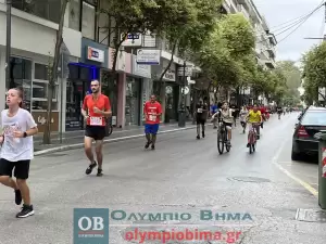 Τρέχω για την Κατερίνη: Live – λεπτό προς λεπτό η εξέλιξη & τα αποτελέσματα (Εικόνες & Βίντεο)