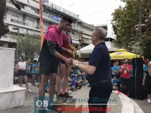 Τρέχω για την Κατερίνη: Live – λεπτό προς λεπτό η εξέλιξη & τα αποτελέσματα (Εικόνες & Βίντεο)