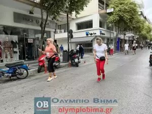 Τρέχω για την Κατερίνη: Live – λεπτό προς λεπτό η εξέλιξη & τα αποτελέσματα (Εικόνες & Βίντεο)