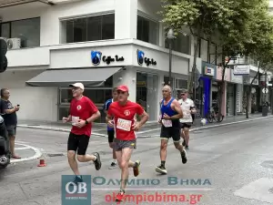 Τρέχω για την Κατερίνη: Live – λεπτό προς λεπτό η εξέλιξη & τα αποτελέσματα (Εικόνες & Βίντεο)