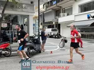 Τρέχω για την Κατερίνη: Live – λεπτό προς λεπτό η εξέλιξη & τα αποτελέσματα (Εικόνες & Βίντεο)