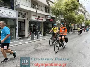 Τρέχω για την Κατερίνη: Live – λεπτό προς λεπτό η εξέλιξη & τα αποτελέσματα (Εικόνες & Βίντεο)