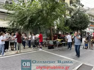 Τρέχω για την Κατερίνη: Live – λεπτό προς λεπτό η εξέλιξη & τα αποτελέσματα (Εικόνες & Βίντεο)