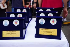 Τρέχω για την Κατερίνη: Έτρεξαν 2250 συμμετέχοντες - Μεγάλος νικητής Παναγιώτης Γραμμένος Τρέχω για την Κατερίνη: Έτρεξαν για 2250 συμμετέχοντες – Μεγάλος νικητής Παναγιώτης Γραμμένος