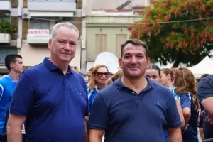 Τρέχω για την Κατερίνη: Έτρεξαν 2250 συμμετέχοντες - Μεγάλος νικητής Παναγιώτης Γραμμένος Τρέχω για την Κατερίνη: Έτρεξαν για 2250 συμμετέχοντες – Μεγάλος νικητής Παναγιώτης Γραμμένος