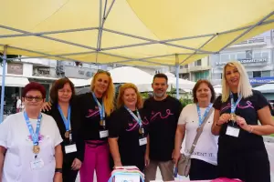 Τρέχω για την Κατερίνη: Έτρεξαν 2250 συμμετέχοντες - Μεγάλος νικητής Παναγιώτης Γραμμένος Τρέχω για την Κατερίνη: Έτρεξαν για 2250 συμμετέχοντες – Μεγάλος νικητής Παναγιώτης Γραμμένος