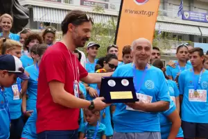 Τρέχω για την Κατερίνη: Έτρεξαν 2250 συμμετέχοντες - Μεγάλος νικητής Παναγιώτης Γραμμένος Τρέχω για την Κατερίνη: Έτρεξαν για 2250 συμμετέχοντες – Μεγάλος νικητής Παναγιώτης Γραμμένος