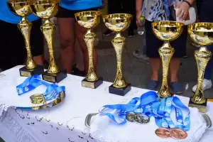 Τρέχω για την Κατερίνη: Έτρεξαν 2250 συμμετέχοντες - Μεγάλος νικητής Παναγιώτης Γραμμένος Τρέχω για την Κατερίνη: Έτρεξαν για 2250 συμμετέχοντες – Μεγάλος νικητής Παναγιώτης Γραμμένος