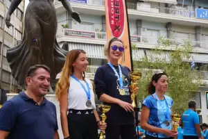 Τρέχω για την Κατερίνη: Έτρεξαν 2250 συμμετέχοντες - Μεγάλος νικητής Παναγιώτης Γραμμένος Τρέχω για την Κατερίνη: Έτρεξαν για 2250 συμμετέχοντες – Μεγάλος νικητής Παναγιώτης Γραμμένος