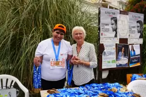 Τρέχω για την Κατερίνη: Έτρεξαν 2250 συμμετέχοντες - Μεγάλος νικητής Παναγιώτης Γραμμένος Τρέχω για την Κατερίνη: Έτρεξαν για 2250 συμμετέχοντες – Μεγάλος νικητής Παναγιώτης Γραμμένος