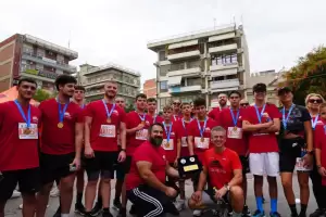 Τρέχω για την Κατερίνη: Έτρεξαν 2250 συμμετέχοντες - Μεγάλος νικητής Παναγιώτης Γραμμένος Τρέχω για την Κατερίνη: Έτρεξαν για 2250 συμμετέχοντες – Μεγάλος νικητής Παναγιώτης Γραμμένος