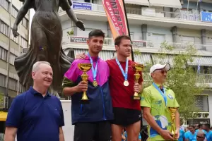 Τρέχω για την Κατερίνη: Έτρεξαν 2250 συμμετέχοντες - Μεγάλος νικητής Παναγιώτης Γραμμένος Τρέχω για την Κατερίνη: Έτρεξαν για 2250 συμμετέχοντες – Μεγάλος νικητής Παναγιώτης Γραμμένος