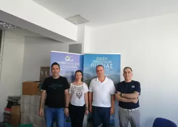 Τριανταφυλλιά Διαμαντοπούλου – Υπ. Δημοτική Σύμβουλος με την «Εκκίνηση» του Κώστα Κουκοδήμου: