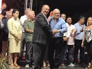 Βαγγέλης Γερολιόλιος - Σύνθεση: Η επίσημη παρουσίαση του υποψήφιου δήμαρχου για τον Δήμο Δίου Ολύμπου (φωτορεπορτάζ) Βαγγέλης Γερολιόλιος – Σύνθεση: Η επίσημη παρουσίαση του υποψήφιου δήμαρχου για τον Δήμο Δίου Ολύμπου