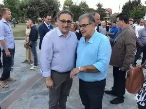 Βαγγέλης Γερολιόλιος - Σύνθεση: Η επίσημη παρουσίαση του υποψήφιου δήμαρχου για τον Δήμο Δίου Ολύμπου (φωτορεπορτάζ) Βαγγέλης Γερολιόλιος – Σύνθεση: Η επίσημη παρουσίαση του υποψήφιου δήμαρχου για τον Δήμο Δίου Ολύμπου