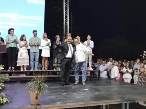 Βαγγέλης Γερολιόλιος - Σύνθεση: Η επίσημη παρουσίαση του υποψήφιου δήμαρχου για τον Δήμο Δίου Ολύμπου (φωτορεπορτάζ) Βαγγέλης Γερολιόλιος – Σύνθεση: Η επίσημη παρουσίαση του υποψήφιου δήμαρχου για τον Δήμο Δίου Ολύμπου