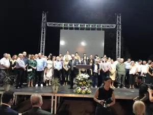 Βαγγέλης Γερολιόλιος - Σύνθεση: Η επίσημη παρουσίαση του υποψήφιου δήμαρχου για τον Δήμο Δίου Ολύμπου (φωτορεπορτάζ) Βαγγέλης Γερολιόλιος – Σύνθεση: Η επίσημη παρουσίαση του υποψήφιου δήμαρχου για τον Δήμο Δίου Ολύμπου