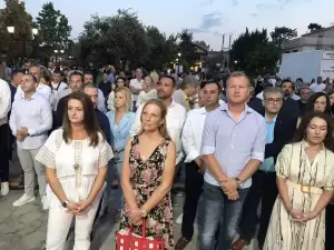 Βαγγέλης Γερολιόλιος - Σύνθεση: Η επίσημη παρουσίαση του υποψήφιου δήμαρχου για τον Δήμο Δίου Ολύμπου (φωτορεπορτάζ) Βαγγέλης Γερολιόλιος – Σύνθεση: Η επίσημη παρουσίαση του υποψήφιου δήμαρχου για τον Δήμο Δίου Ολύμπου