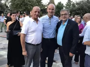 Βαγγέλης Γερολιόλιος - Σύνθεση: Η επίσημη παρουσίαση του υποψήφιου δήμαρχου για τον Δήμο Δίου Ολύμπου (φωτορεπορτάζ) Βαγγέλης Γερολιόλιος – Σύνθεση: Η επίσημη παρουσίαση του υποψήφιου δήμαρχου για τον Δήμο Δίου Ολύμπου