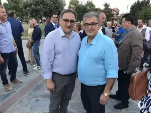 Βαγγέλης Γερολιόλιος - Σύνθεση: Η επίσημη παρουσίαση του υποψήφιου δήμαρχου για τον Δήμο Δίου Ολύμπου (φωτορεπορτάζ) Βαγγέλης Γερολιόλιος – Σύνθεση: Η επίσημη παρουσίαση του υποψήφιου δήμαρχου για τον Δήμο Δίου Ολύμπου