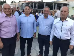 Βαγγέλης Γερολιόλιος - Σύνθεση: Η επίσημη παρουσίαση του υποψήφιου δήμαρχου για τον Δήμο Δίου Ολύμπου (φωτορεπορτάζ) Βαγγέλης Γερολιόλιος – Σύνθεση: Η επίσημη παρουσίαση του υποψήφιου δήμαρχου για τον Δήμο Δίου Ολύμπου