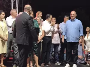 Βαγγέλης Γερολιόλιος - Σύνθεση: Η επίσημη παρουσίαση του υποψήφιου δήμαρχου για τον Δήμο Δίου Ολύμπου (φωτορεπορτάζ) Βαγγέλης Γερολιόλιος – Σύνθεση: Η επίσημη παρουσίαση του υποψήφιου δήμαρχου για τον Δήμο Δίου Ολύμπου