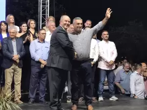 Βαγγέλης Γερολιόλιος - Σύνθεση: Η επίσημη παρουσίαση του υποψήφιου δήμαρχου για τον Δήμο Δίου Ολύμπου (φωτορεπορτάζ) Βαγγέλης Γερολιόλιος – Σύνθεση: Η επίσημη παρουσίαση του υποψήφιου δήμαρχου για τον Δήμο Δίου Ολύμπου