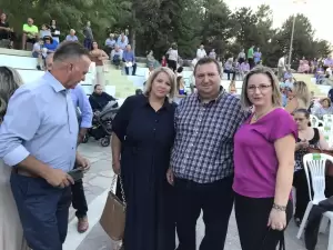 Βαγγέλης Γερολιόλιος - Σύνθεση: Η επίσημη παρουσίαση του υποψήφιου δήμαρχου για τον Δήμο Δίου Ολύμπου (φωτορεπορτάζ) Βαγγέλης Γερολιόλιος – Σύνθεση: Η επίσημη παρουσίαση του υποψήφιου δήμαρχου για τον Δήμο Δίου Ολύμπου