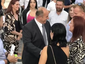 Βαγγέλης Γερολιόλιος - Σύνθεση: Η επίσημη παρουσίαση του υποψήφιου δήμαρχου για τον Δήμο Δίου Ολύμπου (φωτορεπορτάζ) Βαγγέλης Γερολιόλιος – Σύνθεση: Η επίσημη παρουσίαση του υποψήφιου δήμαρχου για τον Δήμο Δίου Ολύμπου