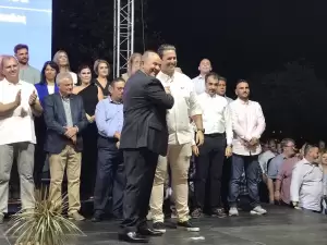 Βαγγέλης Γερολιόλιος - Σύνθεση: Η επίσημη παρουσίαση του υποψήφιου δήμαρχου για τον Δήμο Δίου Ολύμπου (φωτορεπορτάζ) Βαγγέλης Γερολιόλιος – Σύνθεση: Η επίσημη παρουσίαση του υποψήφιου δήμαρχου για τον Δήμο Δίου Ολύμπου