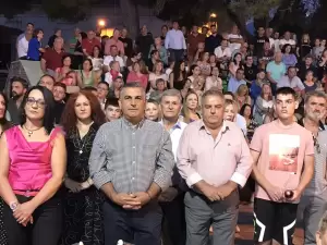 Βαγγέλης Γερολιόλιος - Σύνθεση: Η επίσημη παρουσίαση του υποψήφιου δήμαρχου για τον Δήμο Δίου Ολύμπου (φωτορεπορτάζ) Βαγγέλης Γερολιόλιος – Σύνθεση: Η επίσημη παρουσίαση του υποψήφιου δήμαρχου για τον Δήμο Δίου Ολύμπου