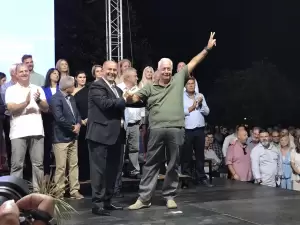 Βαγγέλης Γερολιόλιος - Σύνθεση: Η επίσημη παρουσίαση του υποψήφιου δήμαρχου για τον Δήμο Δίου Ολύμπου (φωτορεπορτάζ) Βαγγέλης Γερολιόλιος – Σύνθεση: Η επίσημη παρουσίαση του υποψήφιου δήμαρχου για τον Δήμο Δίου Ολύμπου