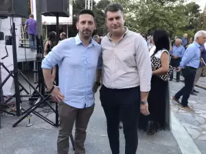 Βαγγέλης Γερολιόλιος - Σύνθεση: Η επίσημη παρουσίαση του υποψήφιου δήμαρχου για τον Δήμο Δίου Ολύμπου (φωτορεπορτάζ) Βαγγέλης Γερολιόλιος – Σύνθεση: Η επίσημη παρουσίαση του υποψήφιου δήμαρχου για τον Δήμο Δίου Ολύμπου