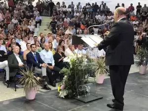 Βαγγέλης Γερολιόλιος - Σύνθεση: Η επίσημη παρουσίαση του υποψήφιου δήμαρχου για τον Δήμο Δίου Ολύμπου (φωτορεπορτάζ) Βαγγέλης Γερολιόλιος – Σύνθεση: Η επίσημη παρουσίαση του υποψήφιου δήμαρχου για τον Δήμο Δίου Ολύμπου