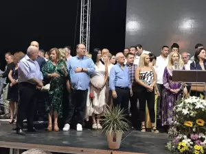 Βαγγέλης Γερολιόλιος - Σύνθεση: Η επίσημη παρουσίαση του υποψήφιου δήμαρχου για τον Δήμο Δίου Ολύμπου (φωτορεπορτάζ) Βαγγέλης Γερολιόλιος – Σύνθεση: Η επίσημη παρουσίαση του υποψήφιου δήμαρχου για τον Δήμο Δίου Ολύμπου