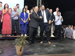 Βαγγέλης Γερολιόλιος - Σύνθεση: Η επίσημη παρουσίαση του υποψήφιου δήμαρχου για τον Δήμο Δίου Ολύμπου (φωτορεπορτάζ) Βαγγέλης Γερολιόλιος – Σύνθεση: Η επίσημη παρουσίαση του υποψήφιου δήμαρχου για τον Δήμο Δίου Ολύμπου