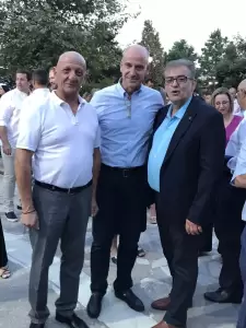 Βαγγέλης Γερολιόλιος - Σύνθεση: Η επίσημη παρουσίαση του υποψήφιου δήμαρχου για τον Δήμο Δίου Ολύμπου (φωτορεπορτάζ) Βαγγέλης Γερολιόλιος – Σύνθεση: Η επίσημη παρουσίαση του υποψήφιου δήμαρχου για τον Δήμο Δίου Ολύμπου