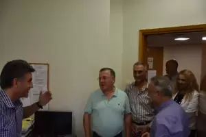 Γιάννης Ντούμος: «Η Δικαιοσύνη θεμέλιο της Δημοκρατίας» Γιάννης Ντούμος: «Η Δικαιοσύνη θεμέλιο της Δημοκρατίας»