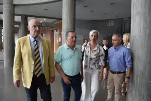 Γιάννης Ντούμος: «Η Δικαιοσύνη θεμέλιο της Δημοκρατίας» Γιάννης Ντούμος: «Η Δικαιοσύνη θεμέλιο της Δημοκρατίας»