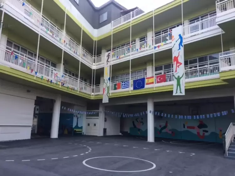 14 Δημ. Σχολ. Κατερίνης – Άλλαξε όλη την αισθητική εικόνα του σχολείου