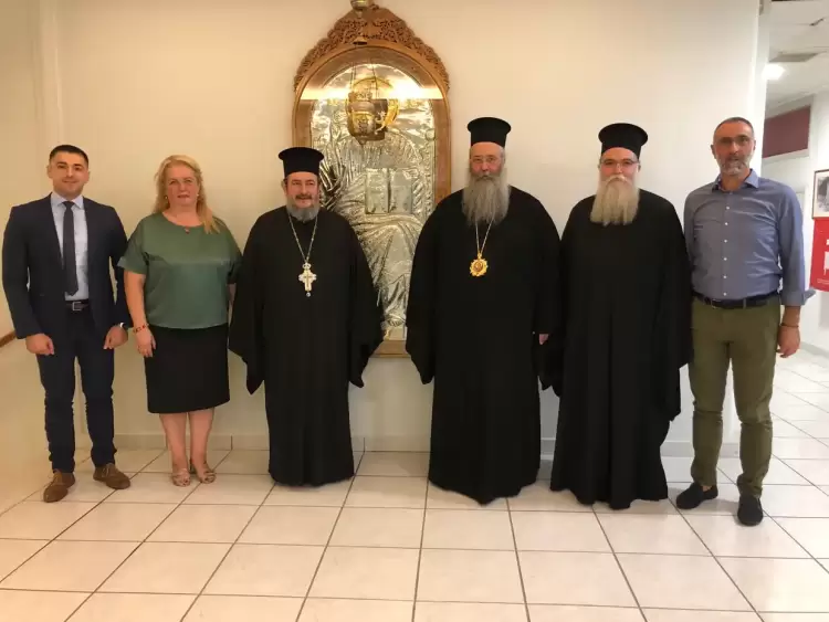 Επίσκοπος εξελέγη ο Κατερινιώτης Αρχιμανδρίτης Ιγνάτιος Σωτηριάδης