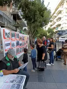 79 χρόνια από την απελευθέρωση της Κατερίνης από την ναζιστική κατοχή