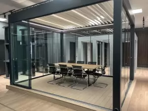 Η Alumil ισχυροποιεί τη διεθνή παρουσία της: Νέο Showroom στο Σεράγεβο