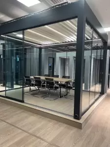 Η Alumil ισχυροποιεί τη διεθνή παρουσία της: Νέο Showroom στο Σεράγεβο