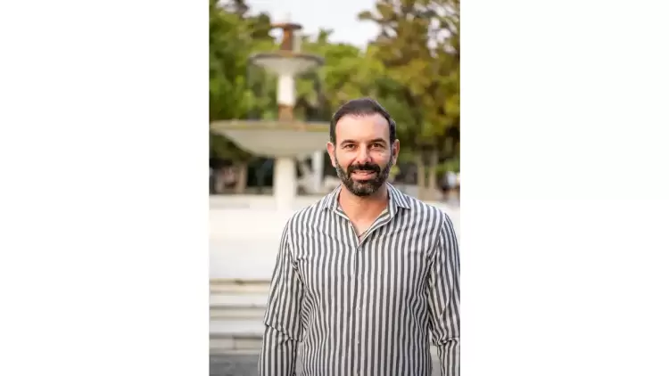 Ο Ολυμπιονίκης Σάββας Καρυπίδης στο πλευρό του Γιάννη Ντούμου ενόψει των επικείμενων αυτοδιοικητικών εκλογών.