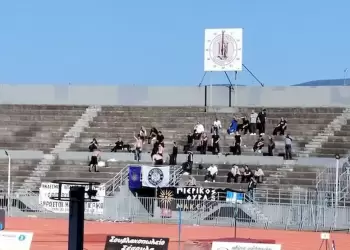 Eυχαριστήριο του ΣΦΚ Πιερικός Eυχαριστήριο του ΣΦΚ Πιερικός