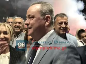 H κεντρική ομιλία του Κώστα Κουκοδήμου στην Πλατεία Ελευθερίας της Κατερίνης (εικόνες και βίντεο)