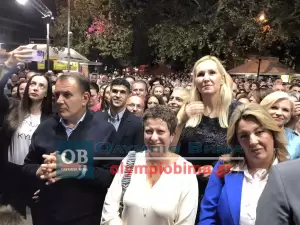 H κεντρική ομιλία του Κώστα Κουκοδήμου στην Πλατεία Ελευθερίας της Κατερίνης (εικόνες και βίντεο)